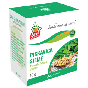 Čaj Piskavica sjeme 50 g - Medimpex
