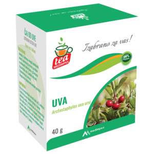 Čaj Uva 40g - Medimpex