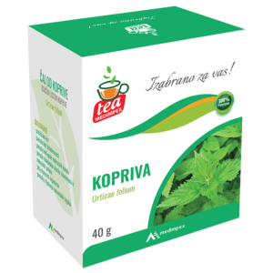 Čaj Kopriva 40g - Medimpex