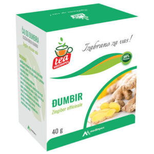 Čaj đumbir korijen 50 g - Medimpex