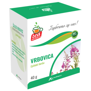 Čaj Vrbovica 40g - Medimpex