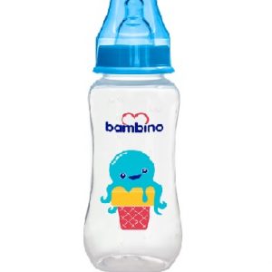 Plastična boca za bebe a 250 ml