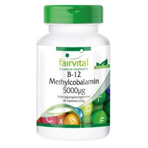 Vitamin B 12 metilcobalamin