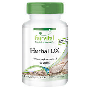 Fairvital Herbal Detox