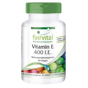 Fairvital prirodni vitamin E