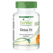fairvital detox fit