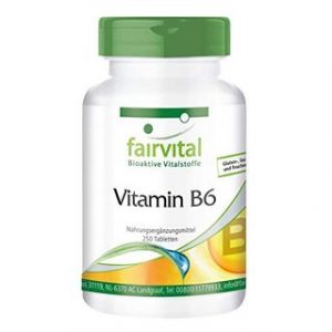 vitamin B 6 piridoksin
