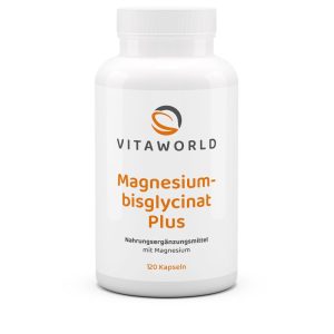 Magnezijum bisglicinat kapsule