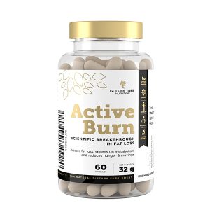 Active burn kapsule, za mršavljenje