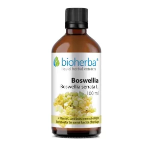 Biljne kapi od tamjana/Boswellia