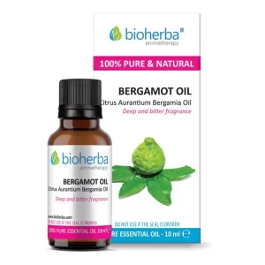 Eterično ulje Bergamot