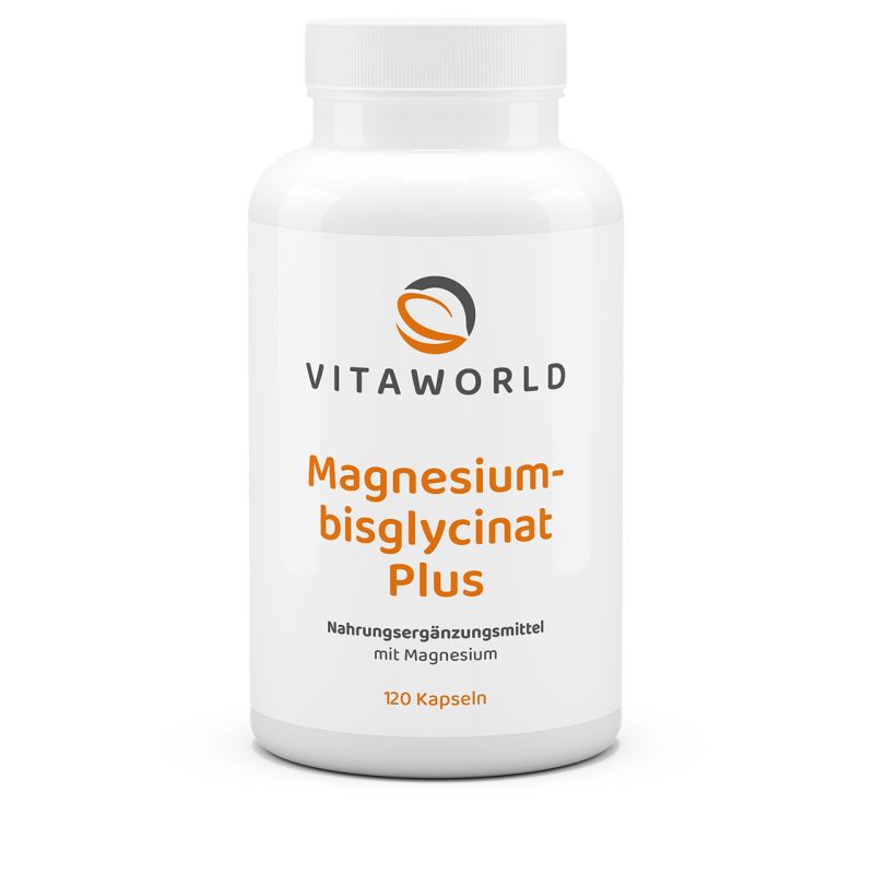 Magnezijum bisglicinat kapsule