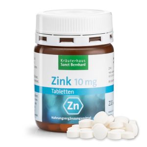 Cink 10 mg tablete