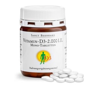 Vitamin D3 2000 IU