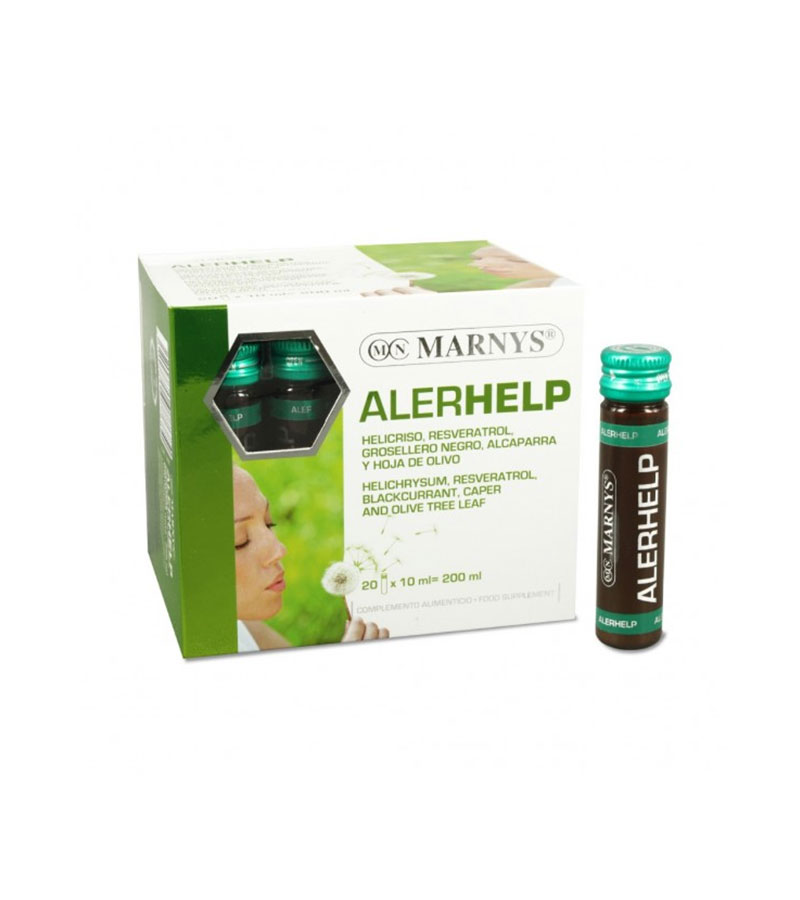 Alerhelp (protiv alergija) Ampule protiv alergija