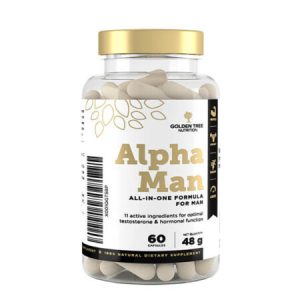 Alpha Man kapsule