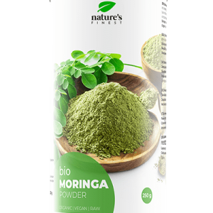 Moringa u prahu