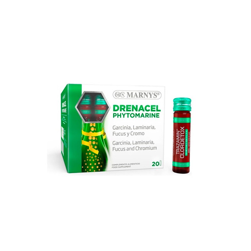 DRENACEL AMPULE