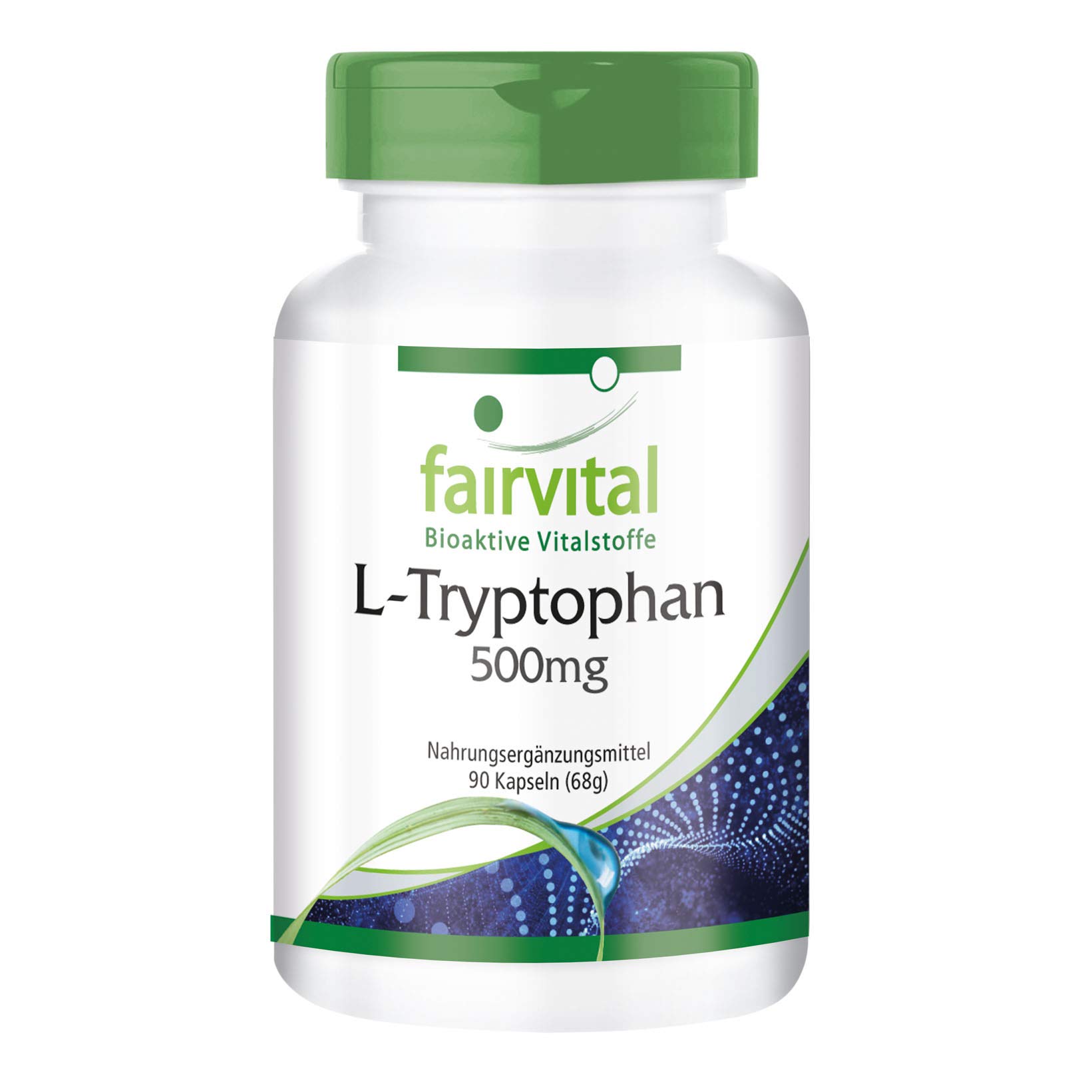 L-triptofan kapsule