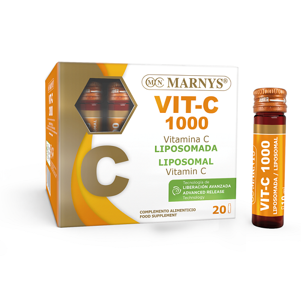 Liposomalni vitamin c 1000 mg