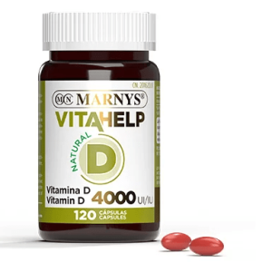 Vitamin D3 4000 IU kapsule