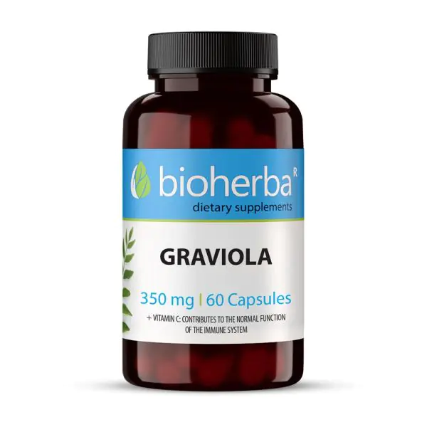 Graviola kapsule