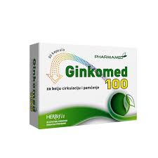 PHARMAMED GINKOMED a 30 caps.