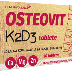 PHARMAMED OSTEOVIT K2D3 a 30 caps.