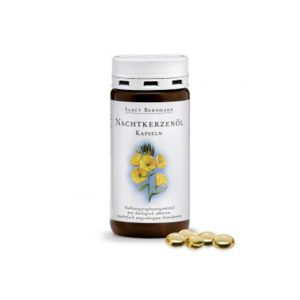 Noćurak ulje kapsule, a 200 cps - Sanct Bernhard