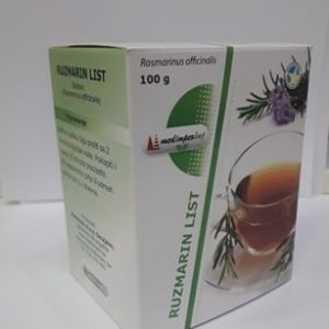 Čaj Ruzmarin list 100 g