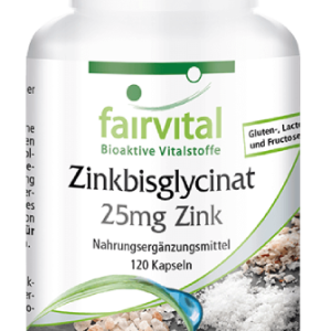 cink bisglicinat