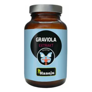 Graviola 400 mg 90 kapsula Hanoju ekstrakt Annona muricata