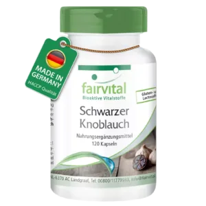 Crni češnjak kapsule