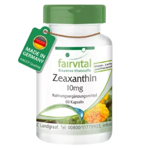 Zeaksantin 10 mg kapsule