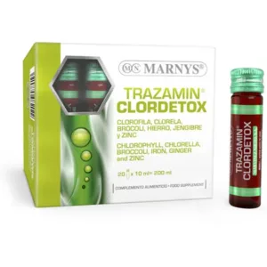 Trazamin Clordetox (za detoksikaciju), a 20 x 10 ml - MARNYS®