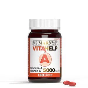 Vitamin A kapsule