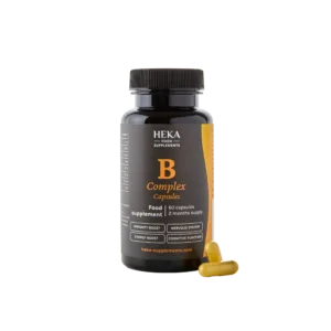 B complex kapsule, 60 kapsula