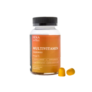 Multivitaminski gumeni bomboni, 60 gumenih bombona