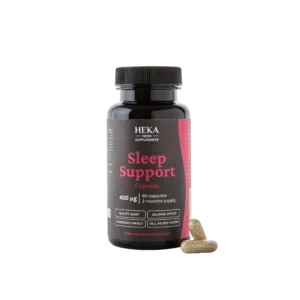 SLEEP SUPPORT, kapsule za podršku spavanju, 60 kapsula