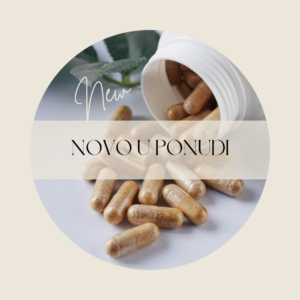 NOVO U PONUDI