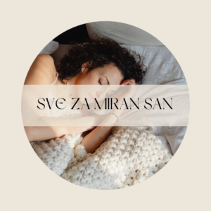 SVE ZA MIRAN SAN