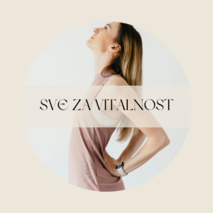 SVE ZA VITALNOST