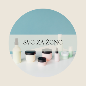 SVE ZA ŽENE