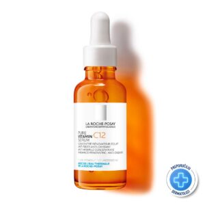 LA-ROCHE POSAY Pure Vitamin C12 Serum Protiv bora 30 ml
