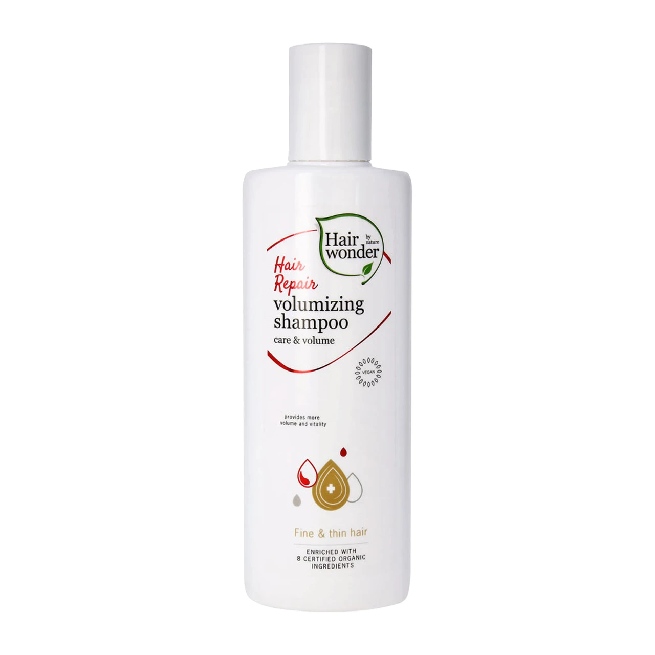 Hairwonder - Šampon za volumen kose 200ml