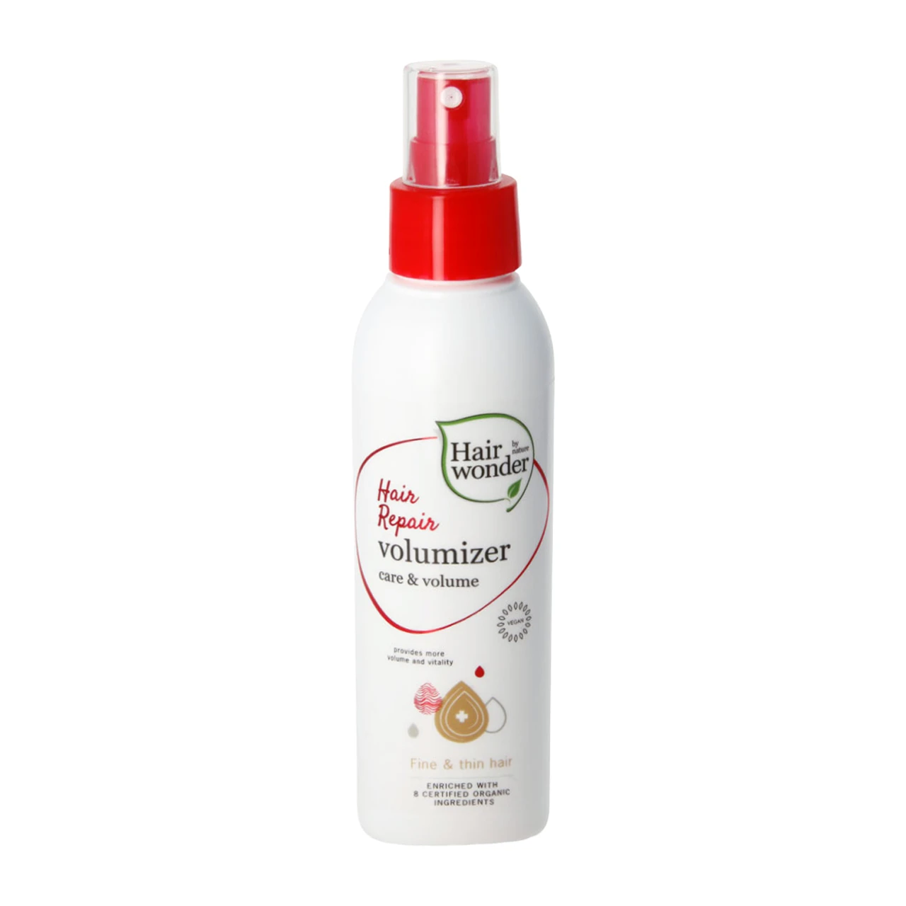 Sprej za volumen kose 150ml - Hairwonder