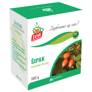 Čaj Šipak 100g - Medimpex