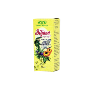 Biljana biljno ulje 10ml - MOBIS PHARM