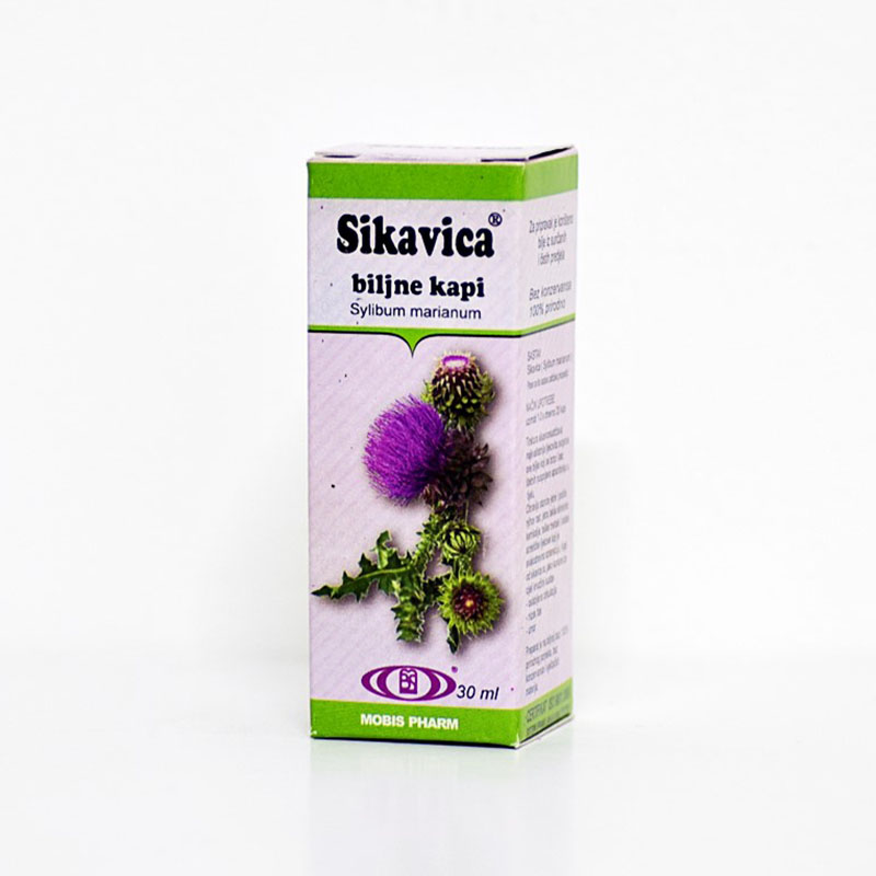 Sikavica 30ml - MOBIS PHARM