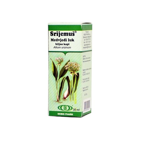 Srijemoš 30ml - MOBIS